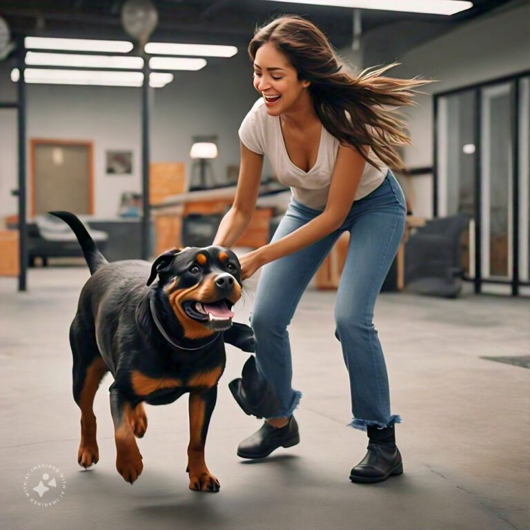 HAPPINESS BACK IN KEVIN’S EYES AS HE REUNITES WITH HIS BELOVED OWNER.